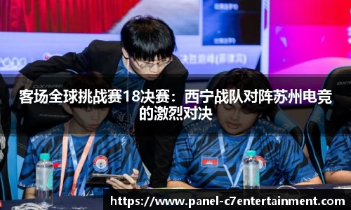 客场全球挑战赛18决赛：西宁战队对阵苏州电竞的激烈对决