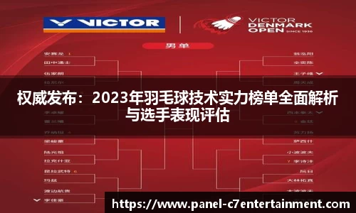 权威发布：2023年羽毛球技术实力榜单全面解析与选手表现评估